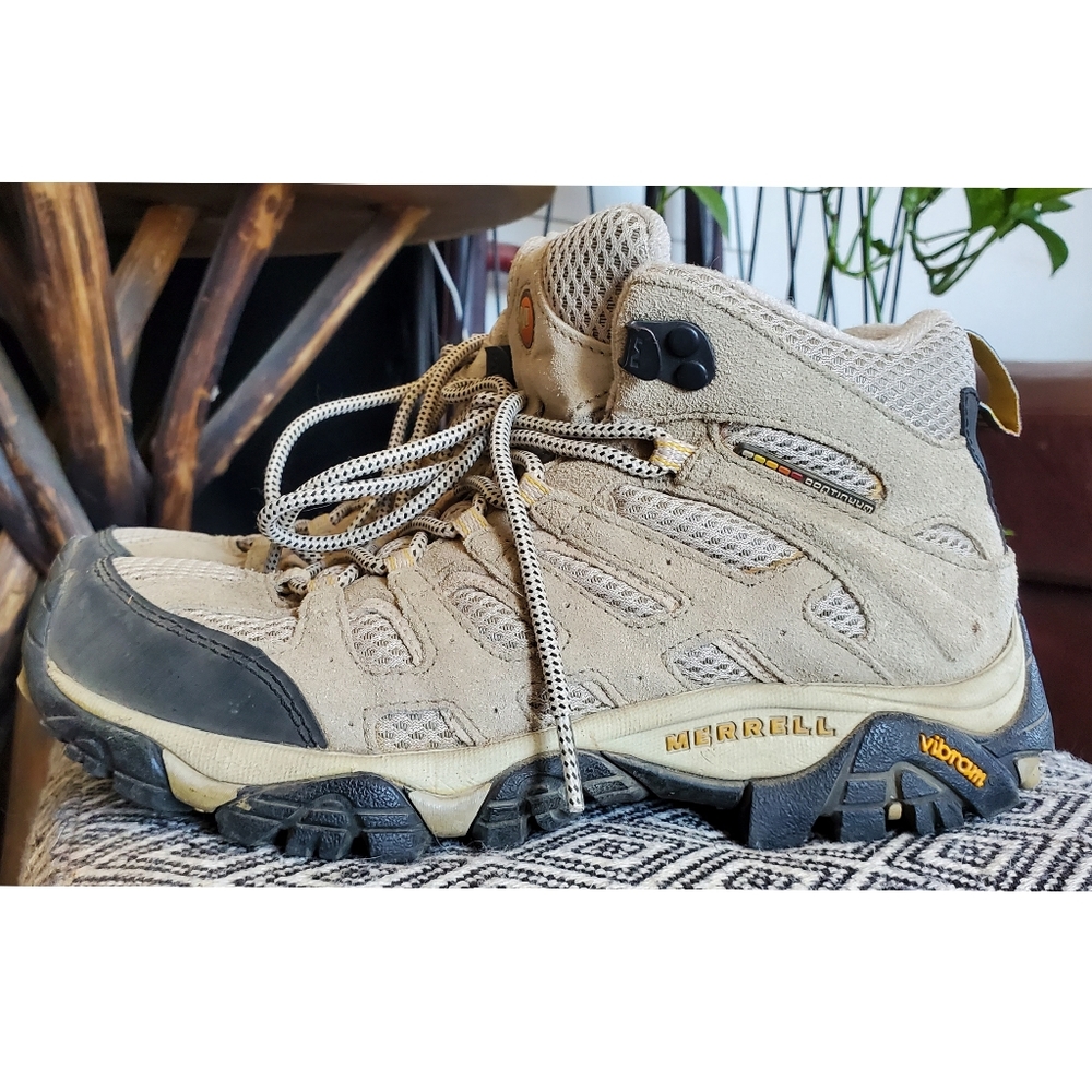 Merrell hiking boots